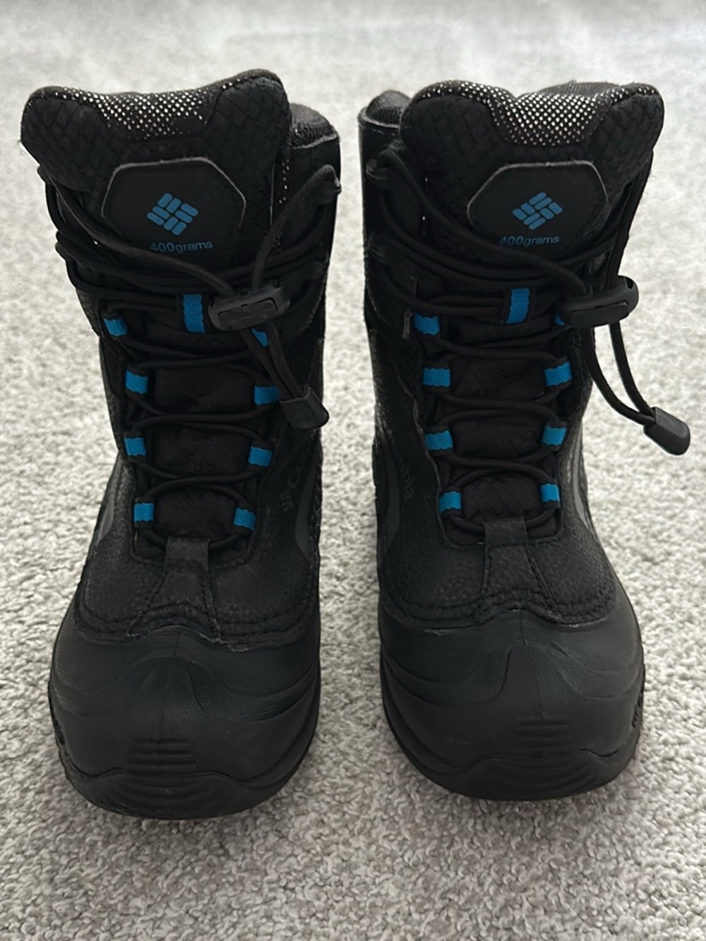 Columbia Bugaboot-Youth size 1